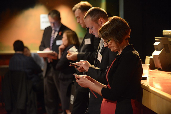 corporate event photography shropshire, westmidlands