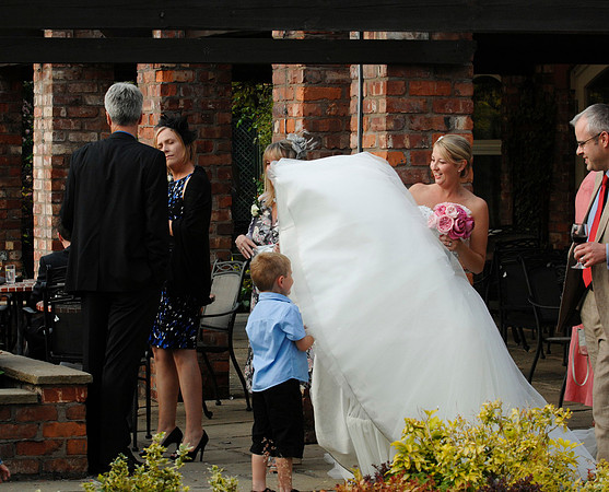 wedding photographer shropshire