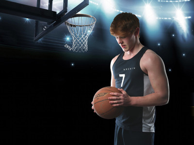 basketball player.