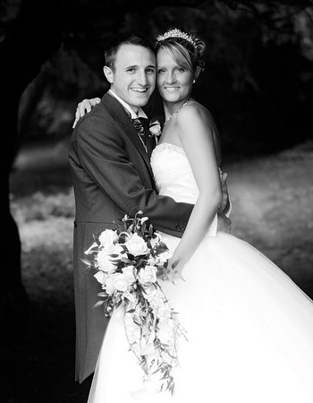wedding photographer shropshire