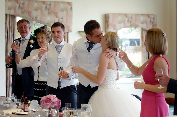 wedding photographer shropshire