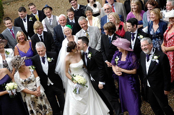 wedding photographer shropshire