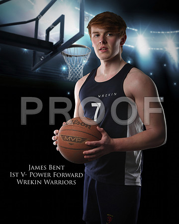 Basket ball player